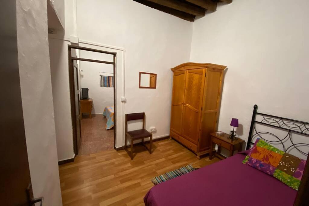 Villa Casita En Sabinosa Extérieur photo