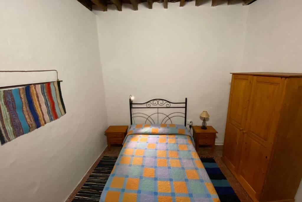 Villa Casita En Sabinosa Extérieur photo